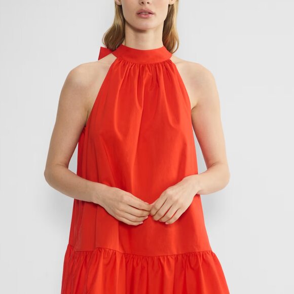 Aritzia Fawn Poplin Dress (NWT) - Picture 2 of 7